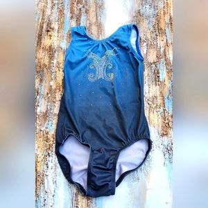 Cute Garland Activewear Leotard size 6/7Small